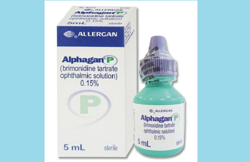 Alphagan-P - Thông tin cơ bản và hướng dẫn sử dụng thuốc
