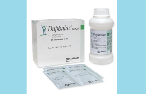 Duphalac - Thuốc điều trị triệu chứng táo bón, bệnh não gan