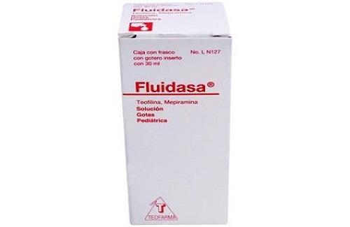 Fluidasa và các thông tin cơ bản về thuốc bạn đọc cần lưu ý
