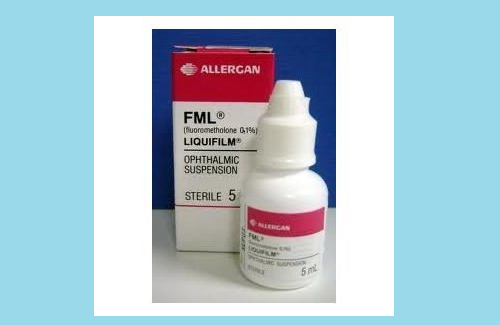 FML Liquifilm - Thông tin cơ bản và hướng dẫn sử dụng thuốc