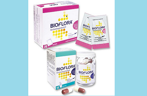 Bioflora - Thuốc điều trị tiêu chảy cấp ở người lớn và trẻ em