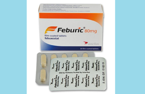Feburic - Thông tin cơ bản và hướng dẫn sử dụng thuốc