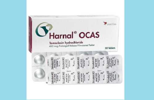 Harnal OCAS và các thông tin cơ bản về thuốc bạn cần lưu ý