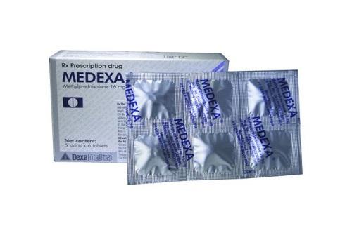 Medexa - Thông tin cơ bản và hướng dẫn sử dụng thuốc