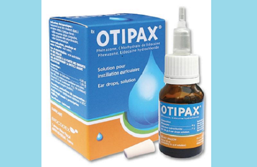 Otipax - Thông tin cơ bản và hướng dẫn sử dụng thuốc