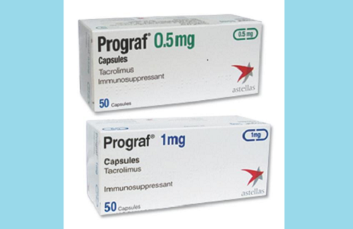 Prograf - Thông tin cơ bản và hướng dẫn sử dụng thuốc