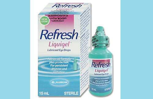 Refresh Liquigel - Thông tin cơ bản và hướng dẫn sử dụng thuốc
