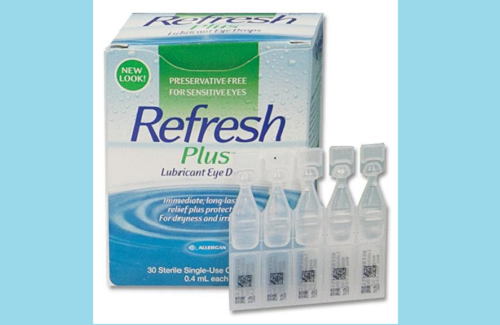 Refresh Plus và các thông tin cơ bản về thuốc bạn đọc cần chú ý