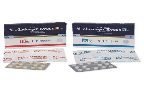 Aricept Evess - Thông tin cơ bản và hướng dẫn sử dụng thuốc