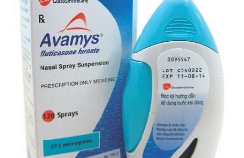Avamys và một số thông tin cơ bản về sản phẩm bạn nên biết