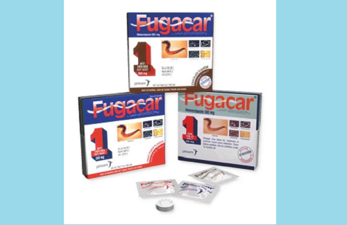 Fugacar - Thông tin cơ bản và hướng dẫn sử dụng thuốc