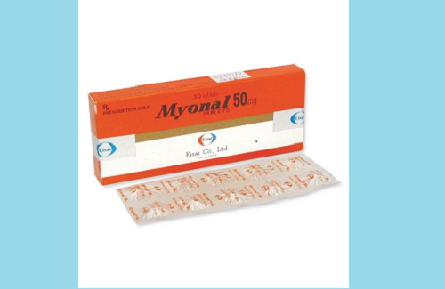Myonal - Thông tin cơ bản và hướng dẫn sử dụng thuốc