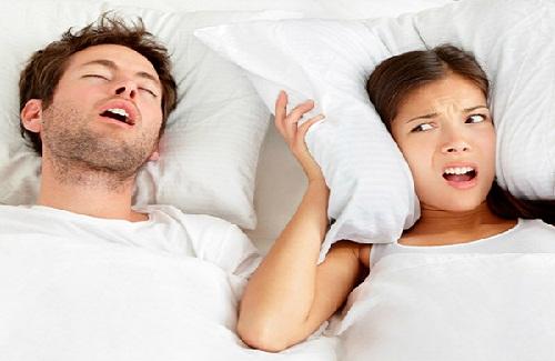 Cách chữa bệnh ngủ ngáy đơn giản bạn nên áp dụng để trị bệnh