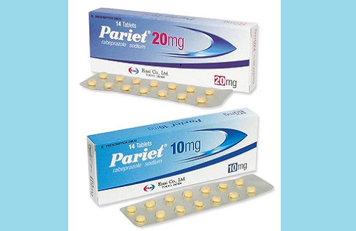 Pariet - Thông tin cơ bản và hướng dẫn sử dụng thuốc