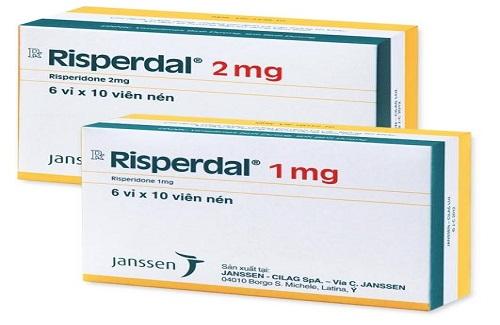 Risperdal và các thông tin cơ bản về thuốc bạn đọc cần chú ý