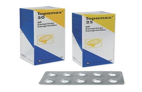 Topamax - Thông tin cơ bản và hướng dẫn sử dụng thuốc