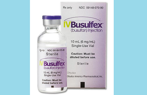 Busulfex và các thông tin cơ bản về thuốc bạn đọc cần chú ý