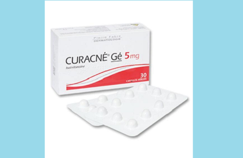 Thuốc Curacné và các thông tin cơ bản về thuốc bạn cần chú ý
