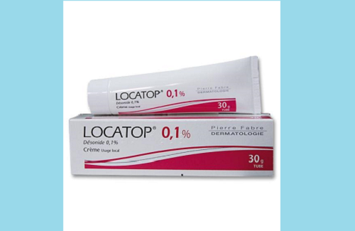 Locatop - Điều trị chàm tiếp xúc, viêm da thể tạng, tổ đỉa, vẩy nến