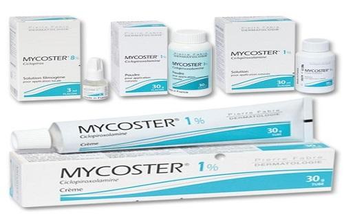 Mycoster - Thông tin cơ bản và hướng dẫn sử dụng thuốc