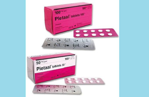 Pletaal - Thuốc điều trị các triệu chứng thiếu máu cục bộ