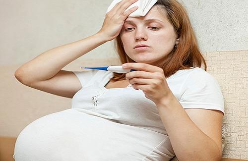 Cúm khi mang thai - Bà bầu nên làm gì nếu mắc bệnh cúm