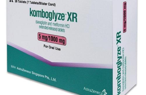 Komboglyze XR và một số thông tin cơ bản mà bạn nên biết