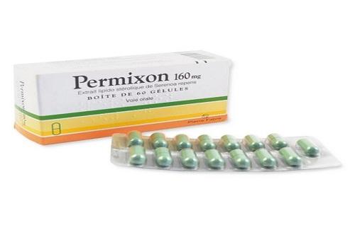 Permixon - Thông tin cơ bản và hướng dẫn sử dụng thuốc