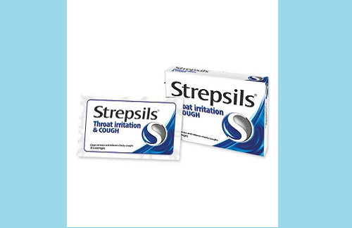 Strepsils Throat Irritation & Cough - Thông tin cơ bản và hướng dẫn sử dụng