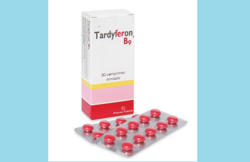 Tardyferon B9 - Thông tin cơ bản và hướng dẫn sử dụng thuốc