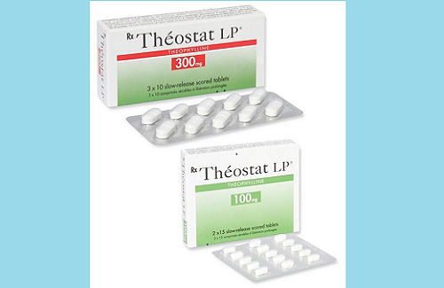 Theostat và các thông tin cơ bản về thuốc bạn cần chú ý