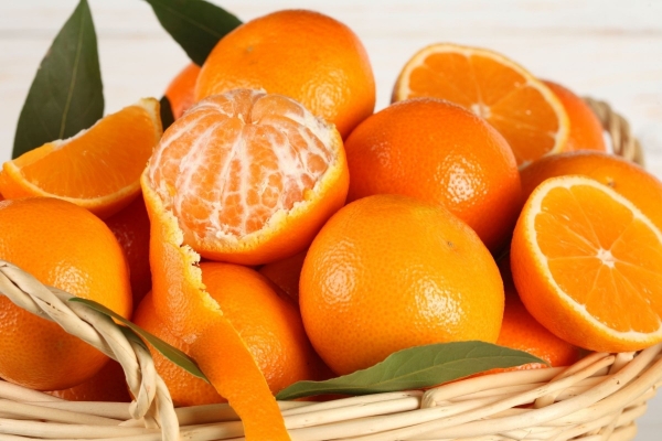 Tác dụng chữa bệnh của quả cam không phải ai cũng biết