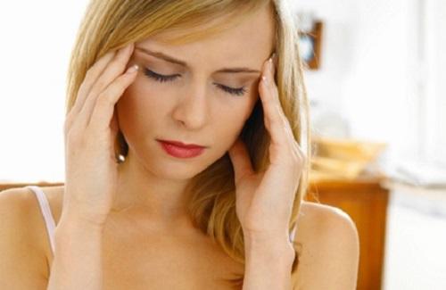 Triệu chứng nhức đầu cảnh báo nghiêm trọng sức khỏe của bạn