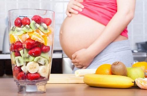 Những loại hoa quả nên ăn khi mang thai để tốt cho cả mẹ và bé