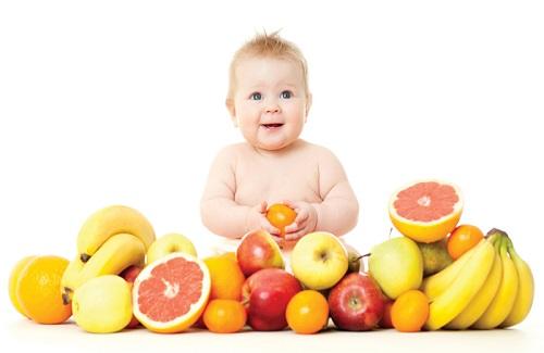 Chín loại trái cây tốt cho bé mà mẹ nên bổ sung cho bé vào mùa hè