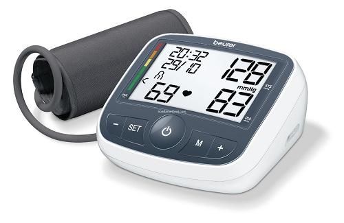 Máy đo huyết áp bắp tay, có Adapter BM40 và những thông tin cơ bản