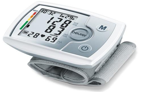 Máy đo huyết áp cổ tay BC31 và những thông tin cơ bản