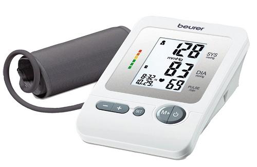 Máy đo huyết áp bắp tay BM26 và những thông tin cơ bản