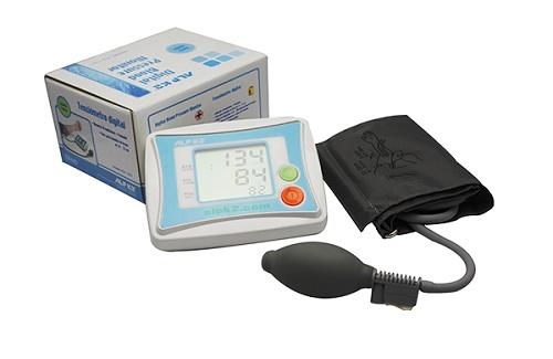 Máy đo huyết áp điện tử bán tự động ALPK2 K2-1701 và những thông tin cơ bản