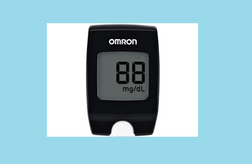 Máy đo đường huyết HGM-112 - Thiết bị hỗ trợ và theo dõi đường huyết nhanh chóng