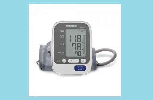Máy đo huyết áp bắp tay Hem-7130 và các thông tin cơ bản