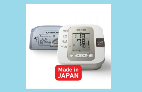 Máy đo huyết áp bắp tay JPN1 - Các thông tin cơ bản về sản phẩm