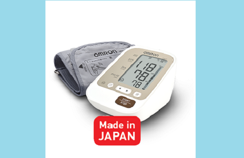 Thông tin cơ bản về máy đo huyết áp bắp tay JPN600