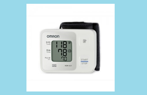 Máy đo huyết áp Hem-6121 - Thông tin cơ bản về sản phẩm
