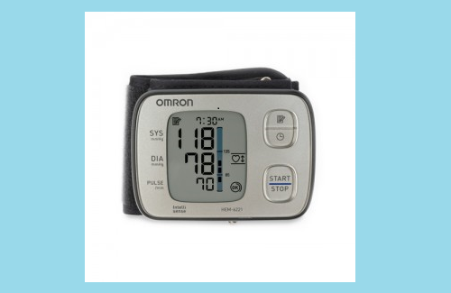 Máy đo huyết áp Hem-6221 và các thông tin cơ bản về sản phẩm