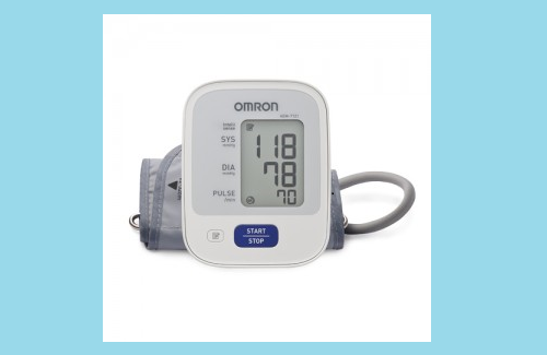 Một số thông tin cơ bản về máy đo huyết áp Hem-7121