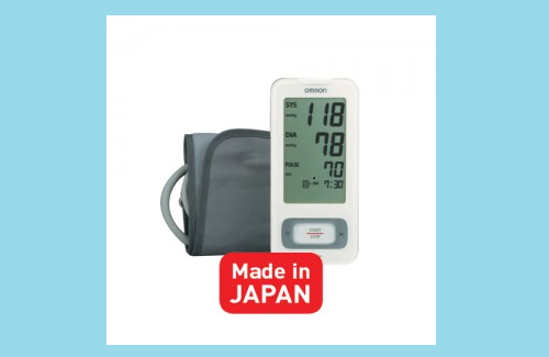 Máy đo huyết áp Hem-7300 - Một số thông tin cơ bản về sản phẩm