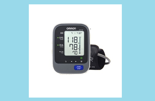 Máy đo huyết áp Hem-7320 và các thông tin cơ bản về sản phẩm