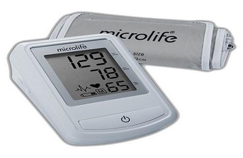 Máy đo huyết áp Microlife BP 3NZ1-1P và những thông tin cơ bản