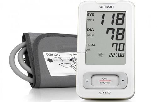 Máy đo huyết áp tự động Omron HEM-7300 và một số thông tin cơ bản